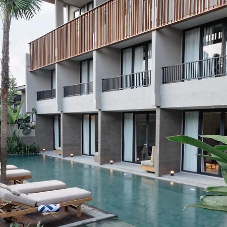 The Akasha Canggu Hotel Экстерьер фото
