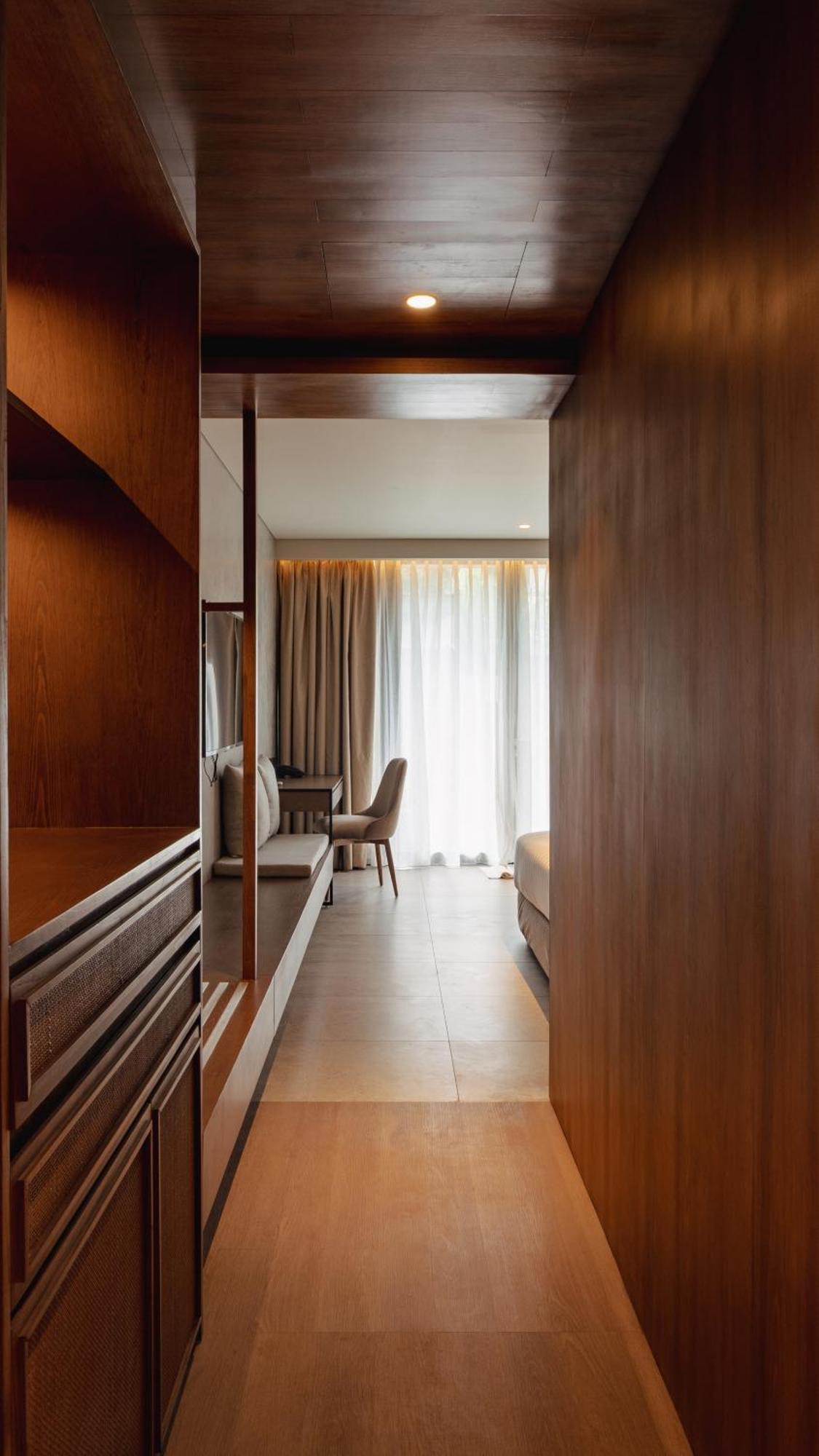 The Akasha Canggu Hotel Экстерьер фото