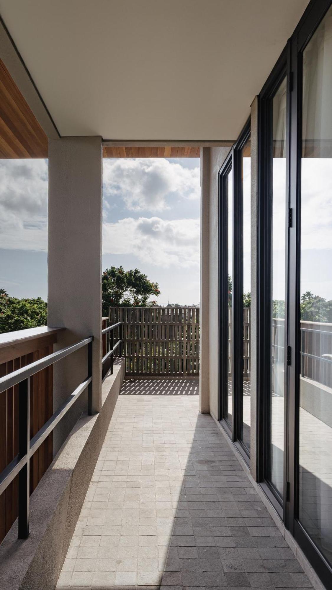 The Akasha Canggu Hotel Экстерьер фото