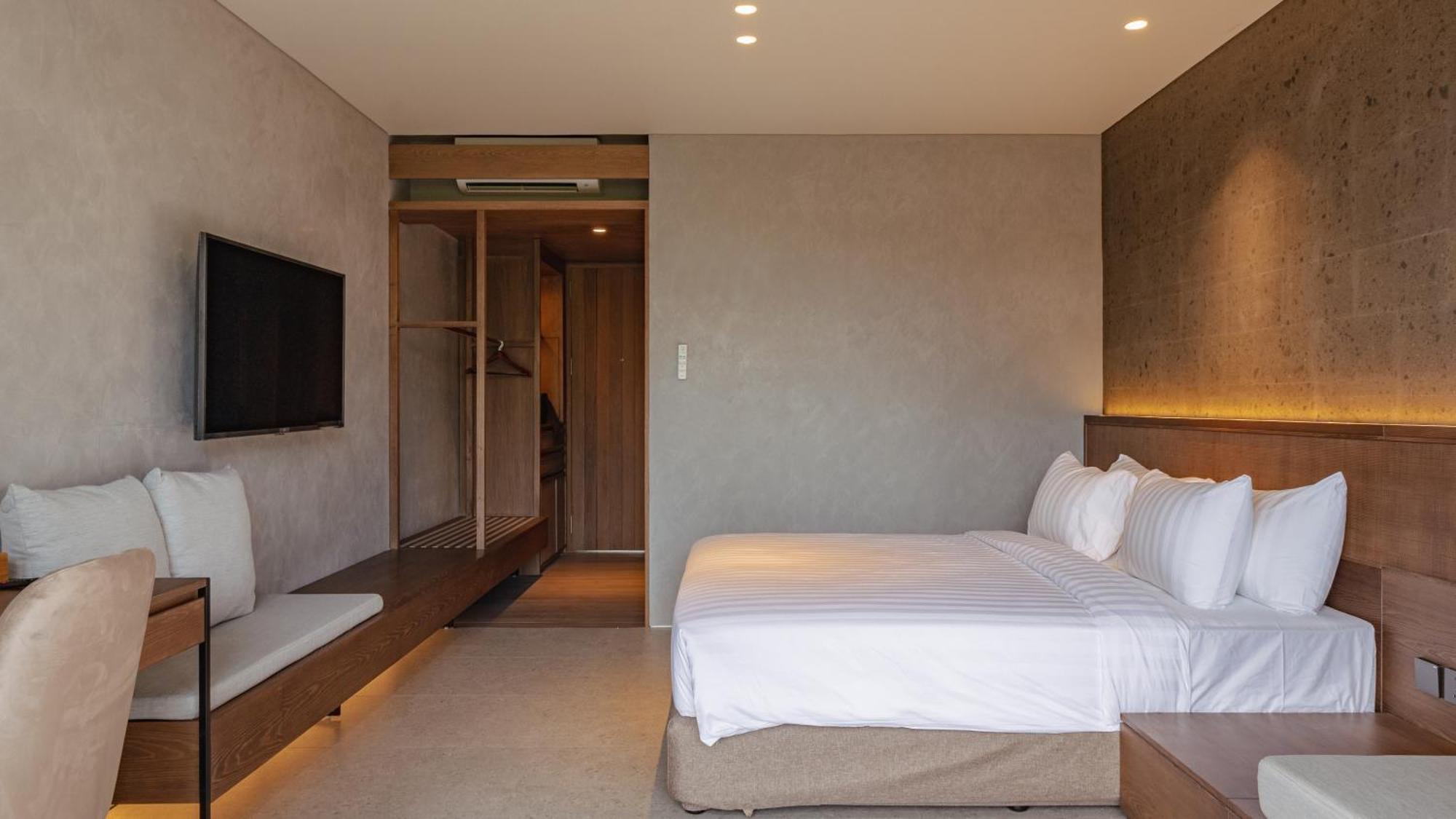 The Akasha Canggu Hotel Экстерьер фото
