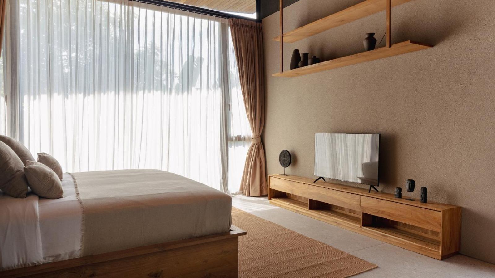 The Akasha Canggu Hotel Экстерьер фото
